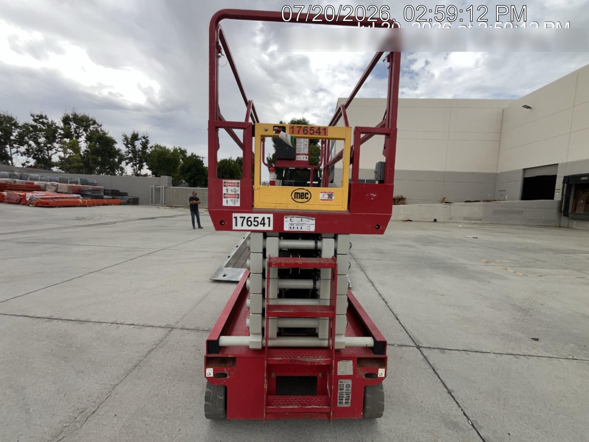 2021 MEC 4046SE
