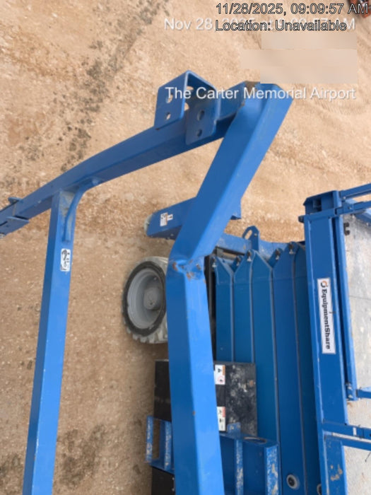 2020 GENIE GS-5390 RT