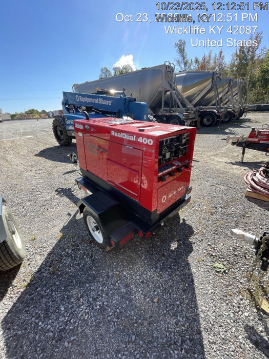 2025 ECHO DGW400DML-ES