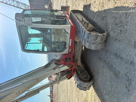 2024 TAKEUCHI TB290-CR