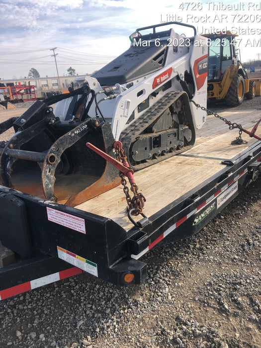 2021 VERMEER MSSA145