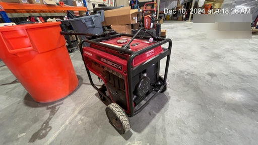 2024 HONDA EB6500X1AN