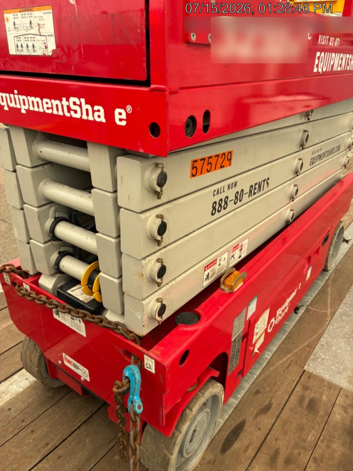 2026 MEC 3232SE