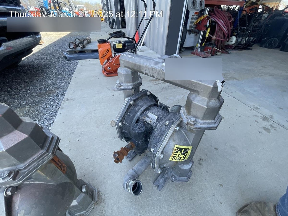 2021 INGERSOLL RAND PD20A-ASS-STT-B