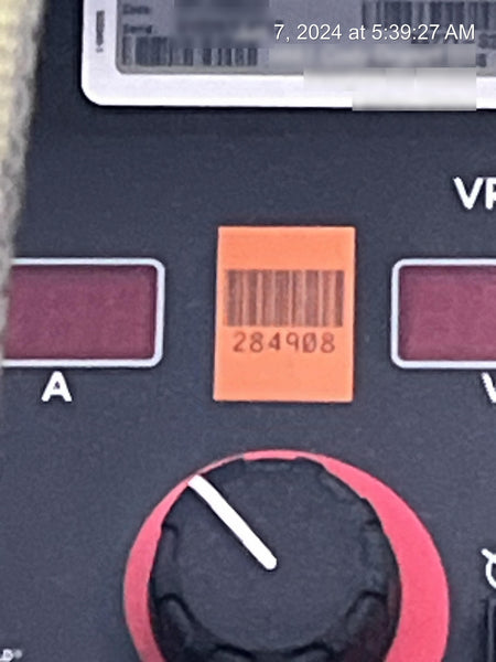 2022 LINCOLN ELECTRIC FLEXTEC 350X