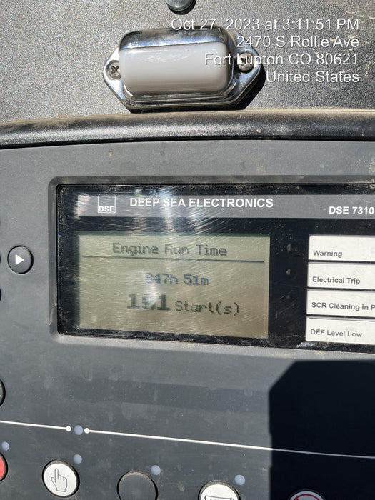 2021 ATLAS COPCO QAS 70