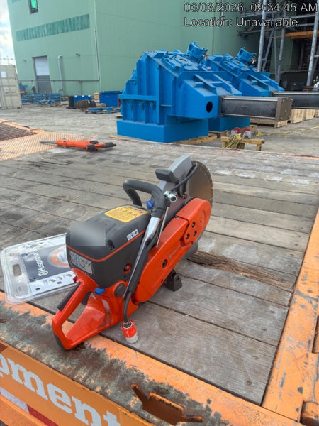 2024 HUSQVARNA K770