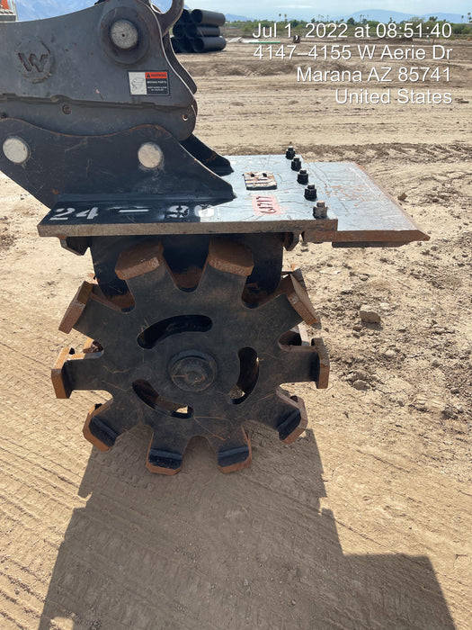 2020 WERK-BRAU WCBH24-2