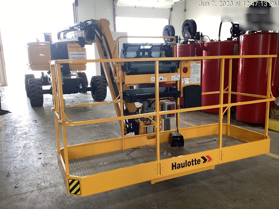 2023 HAULOTTE HT46RTJO
