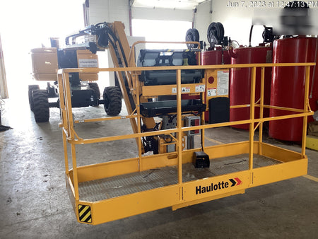 2023 HAULOTTE HT46RTJO