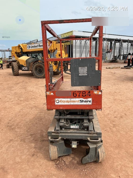 2018 SKYJACK SJIII-3219