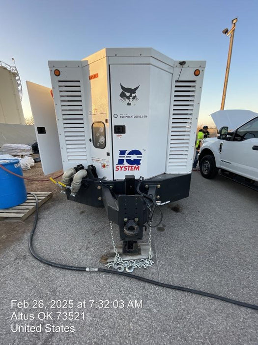 2025 BOBCAT PA1600VPWCU-T4F