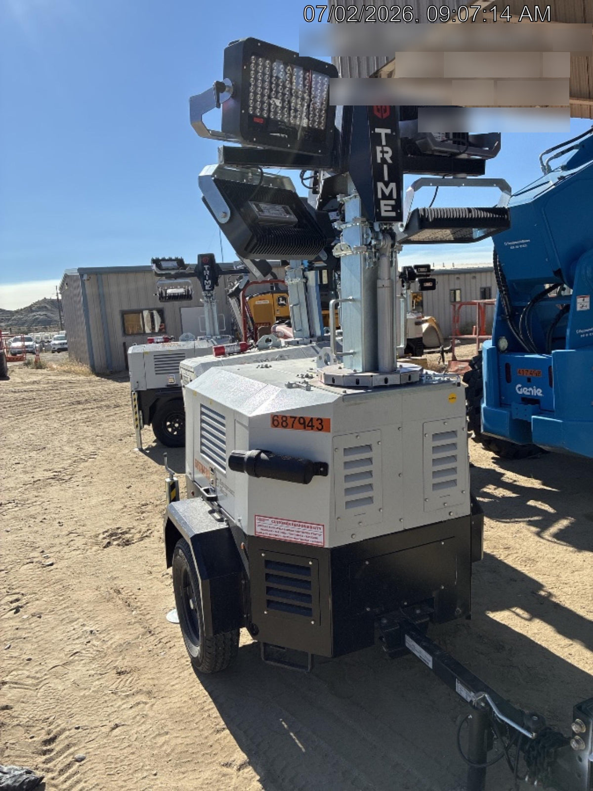 2026 TRIME X-SMART (EL1250H)