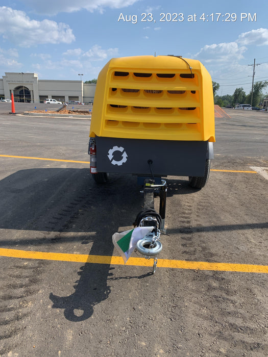 2023 ATLAS COPCO XAS188 CWK