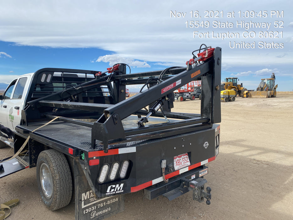 2021 ARROW MATERIAL HANDLING 61962-6-72-270PG