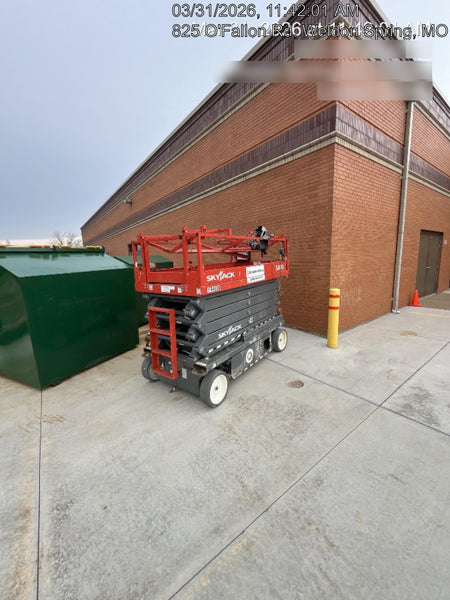 2021 SKYJACK SJ4740