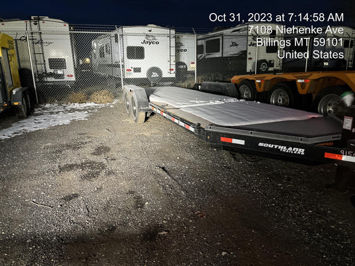 2024 SOUTHLAND 7" X 22" Tilt