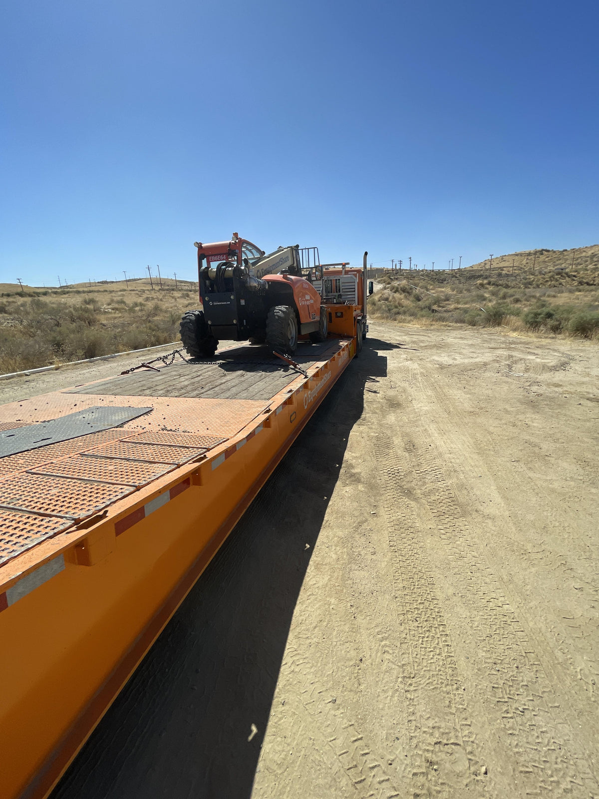 2023 JLG G5-18A