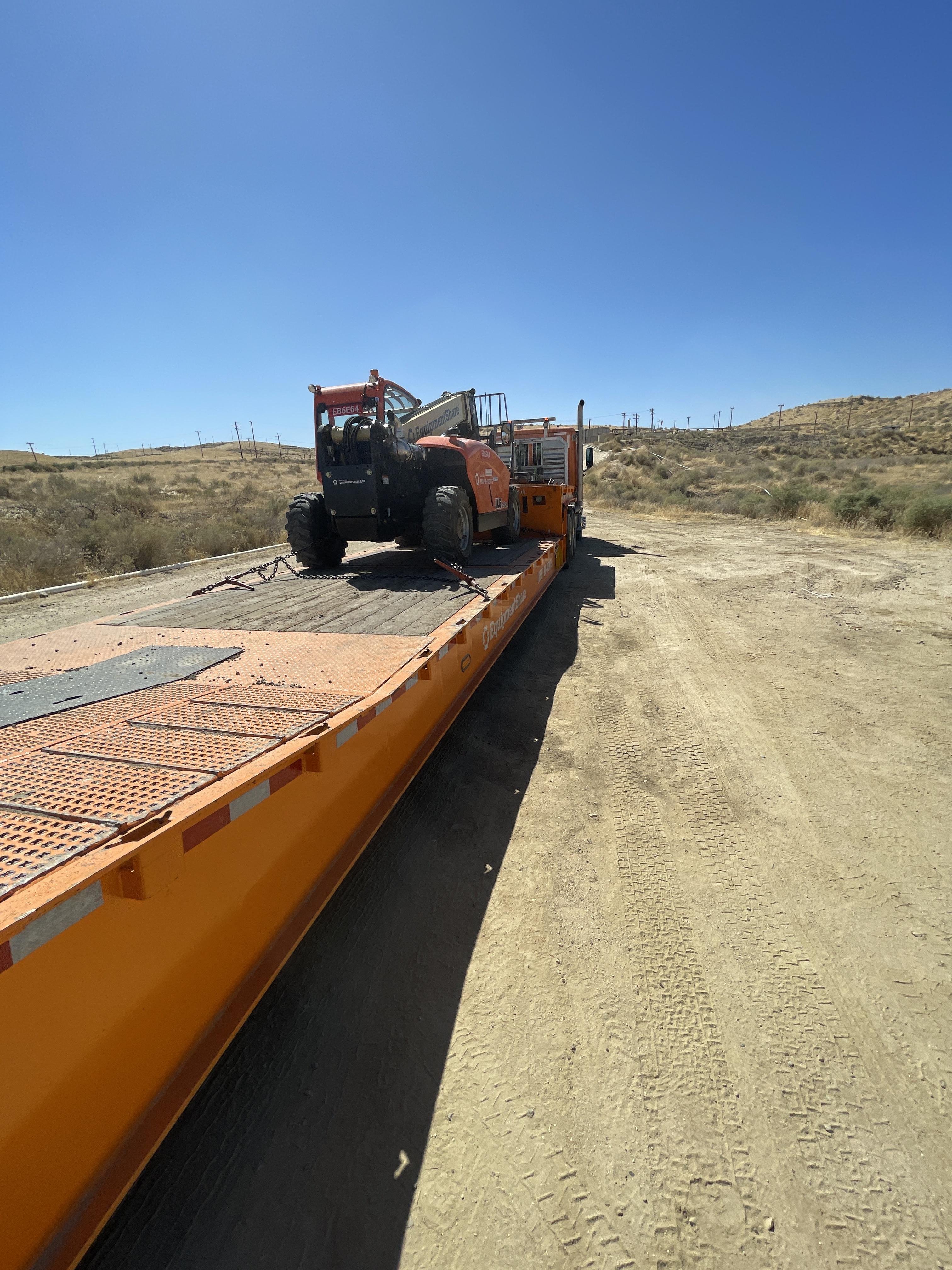2023 JLG G5-18A