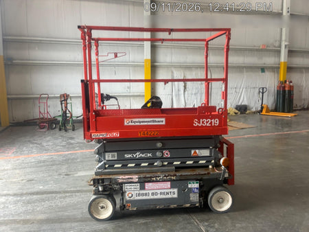 2021 SKYJACK SJ3219