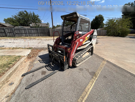 2022 TAKEUCHI TL8R2-R