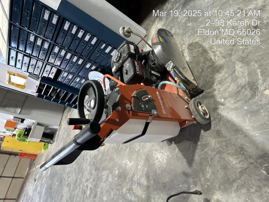 2024 HUSQVARNA FS 400 LV