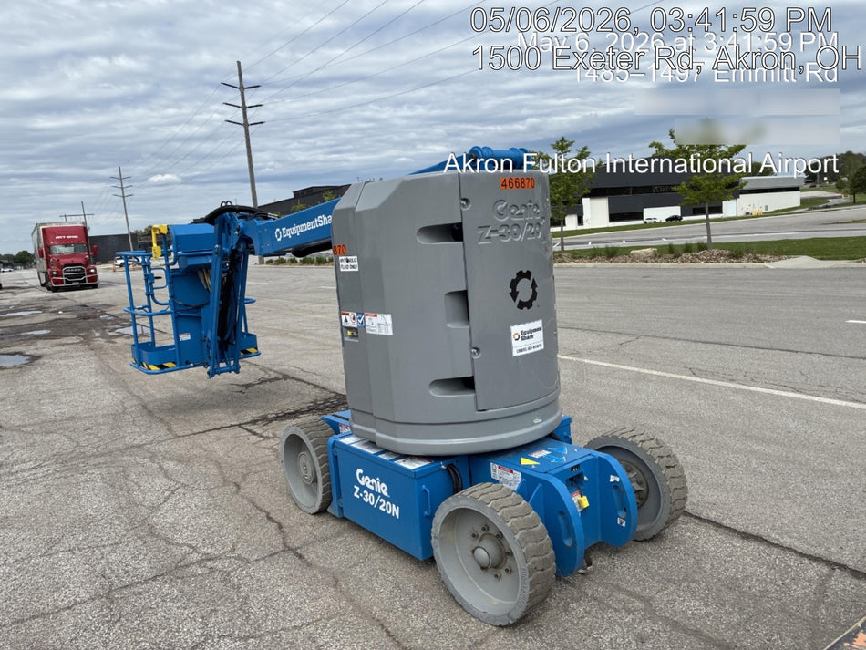 2024 GENIE Z30-20 N RJ