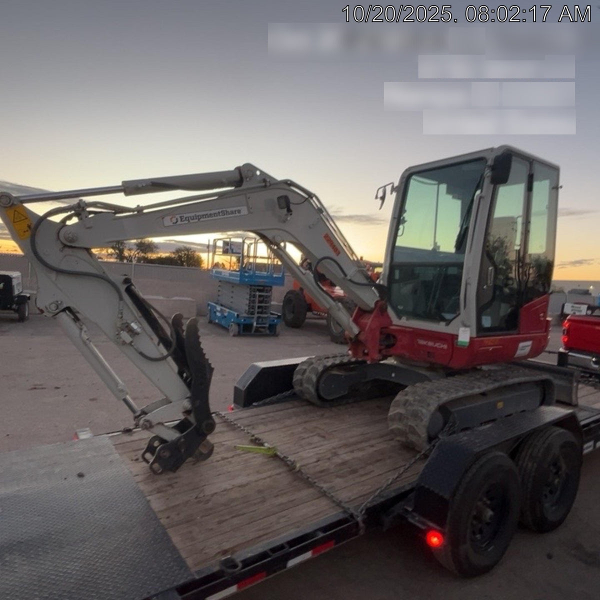 2022 PJ TRAILERS T6 Tilt