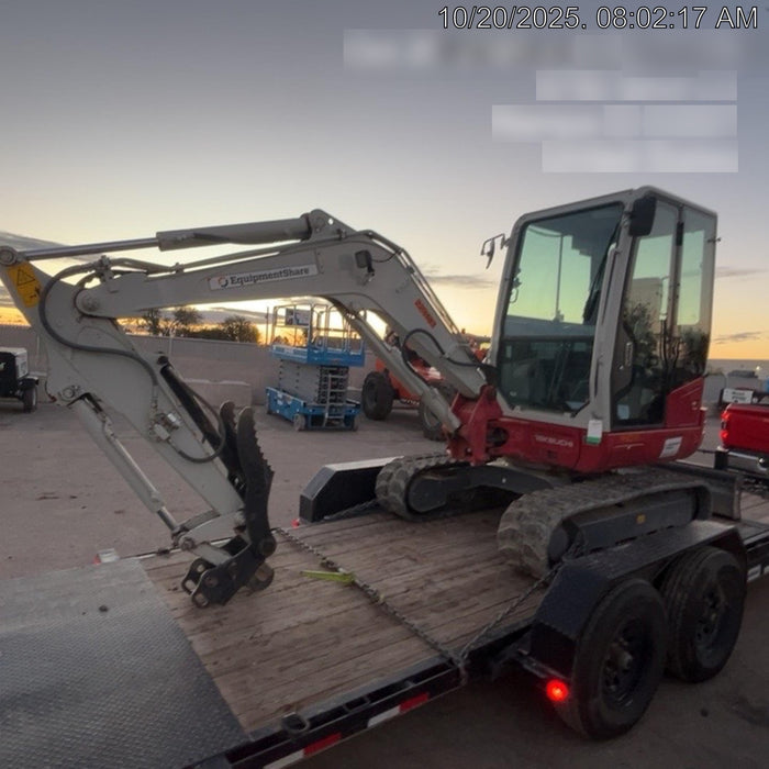 2022 PJ TRAILERS T6 Tilt