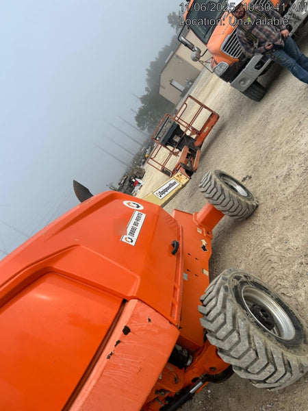 2019 JLG 460SJ