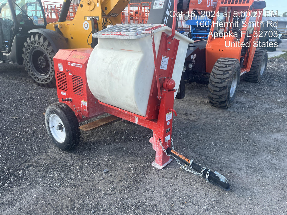 2024 MULTIQUIP WM90PH8