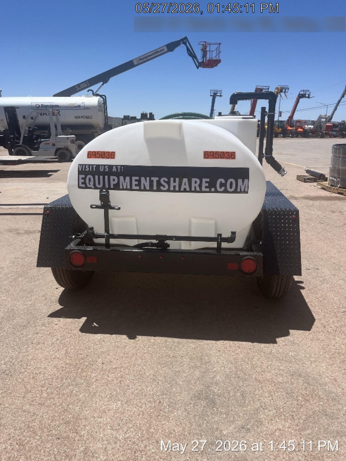 2026 WYLIE EXP-550L-S