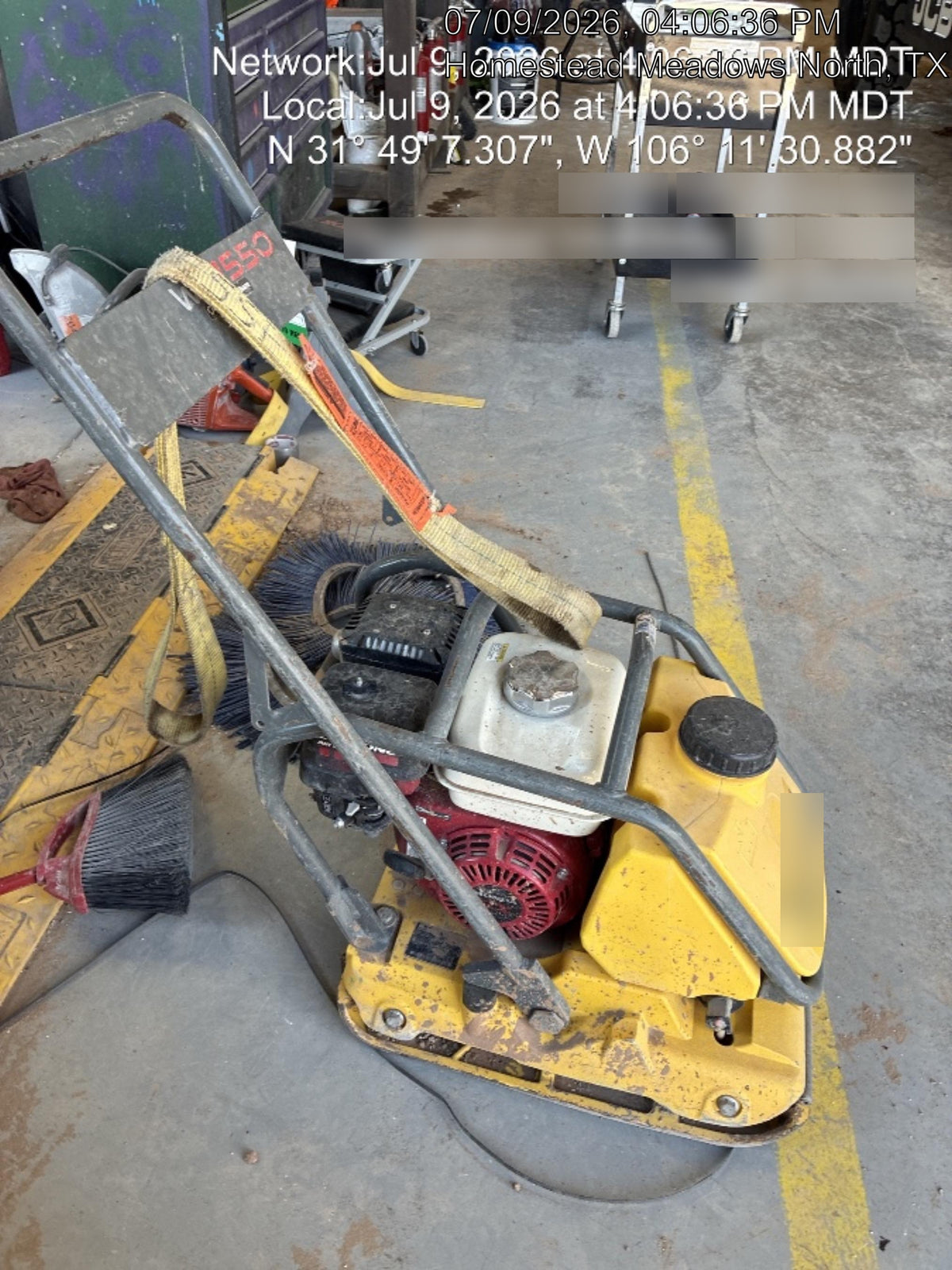 2019 WACKER NEUSON WP1550AW
