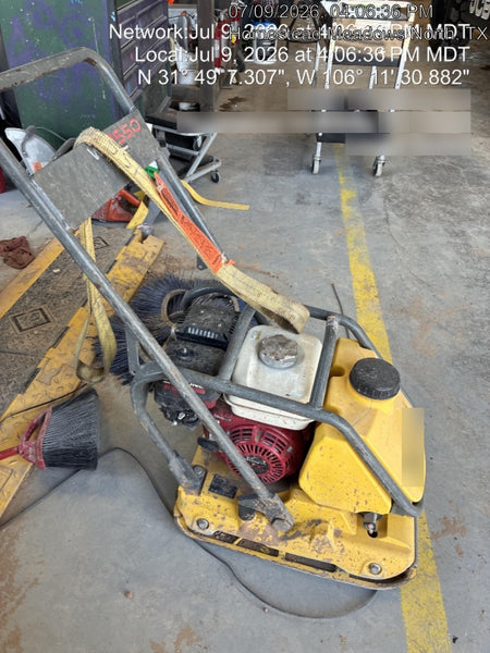 2019 WACKER NEUSON WP1550AW