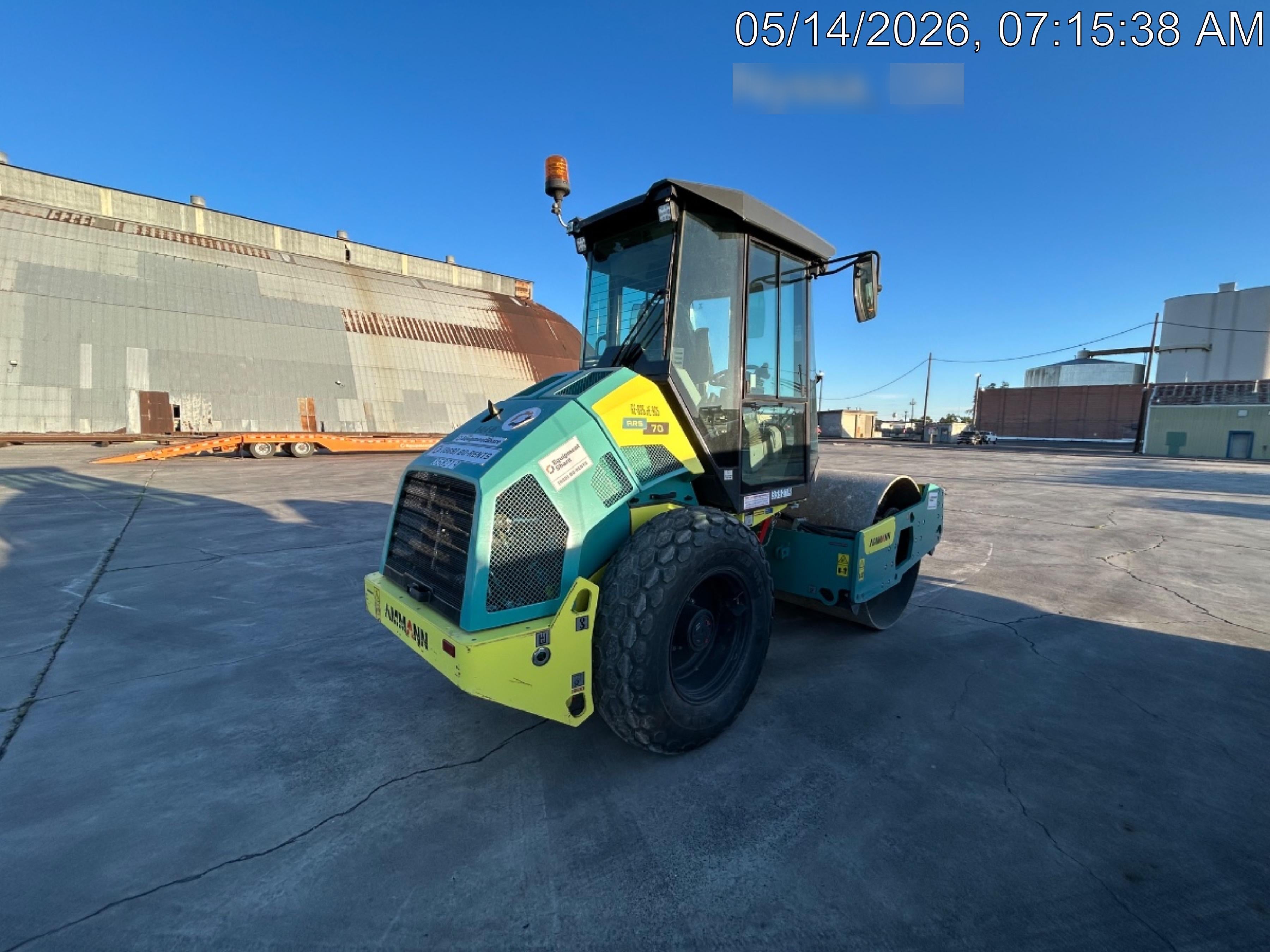 2023 AMMANN ARS70
