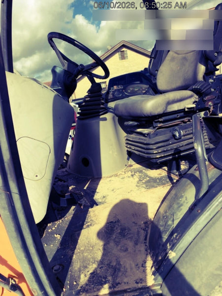 2019 CASE 580N EP