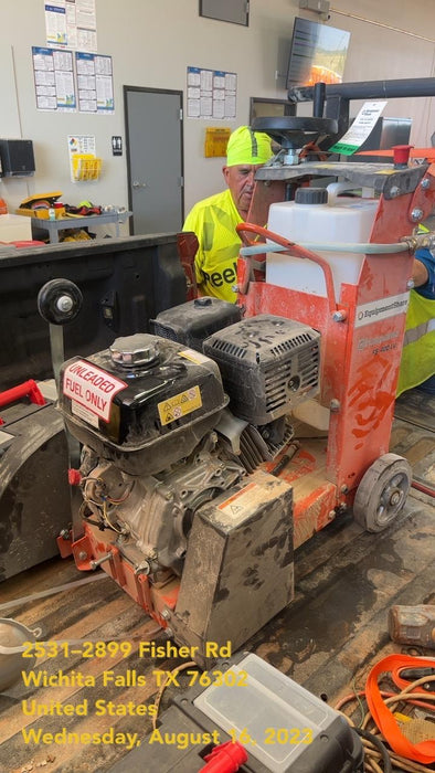 2023 HUSQVARNA FS400