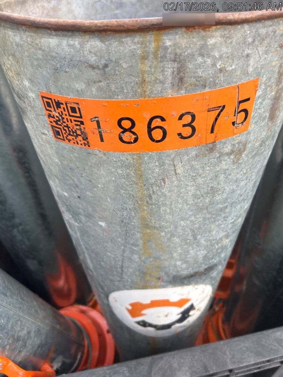 2021 MICHIGAN PNEUMATIC HV-8AM