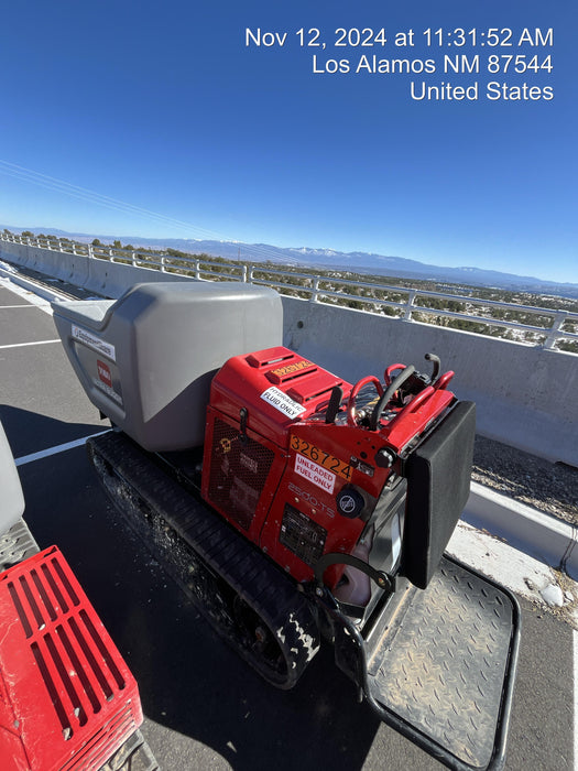 2023 TORO MBTX 2500-TS