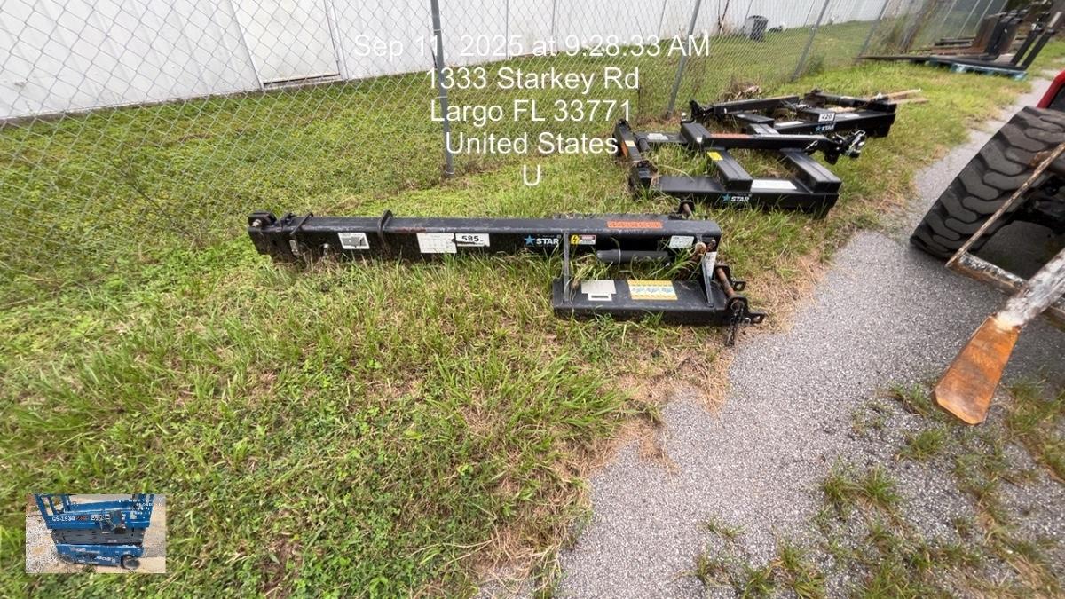 2024 STAR INDUSTRIES M1360B - Star JIB Boom