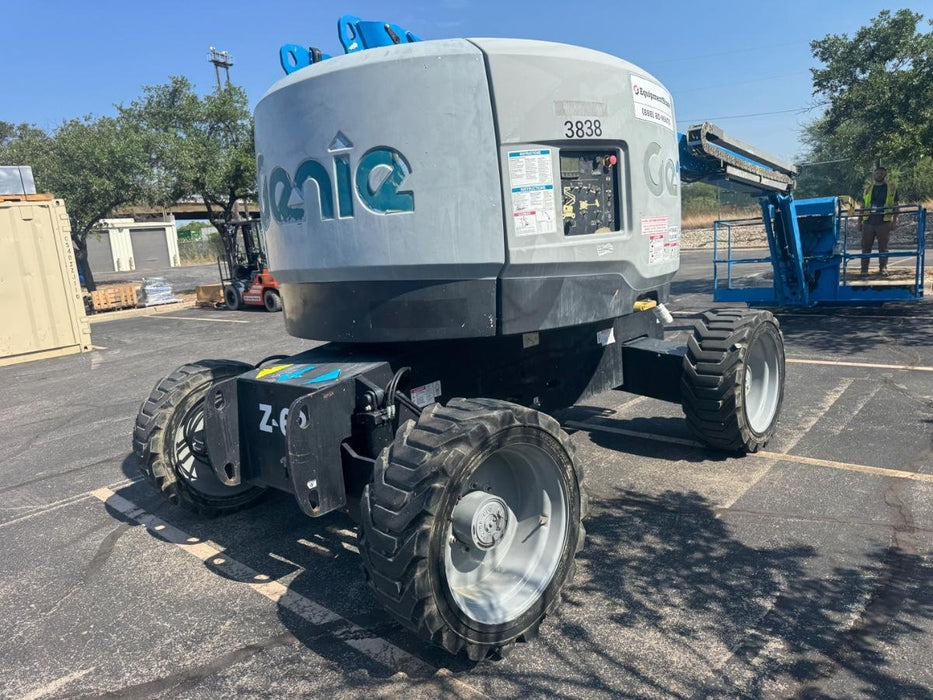 2017 GENIE Z-62/40