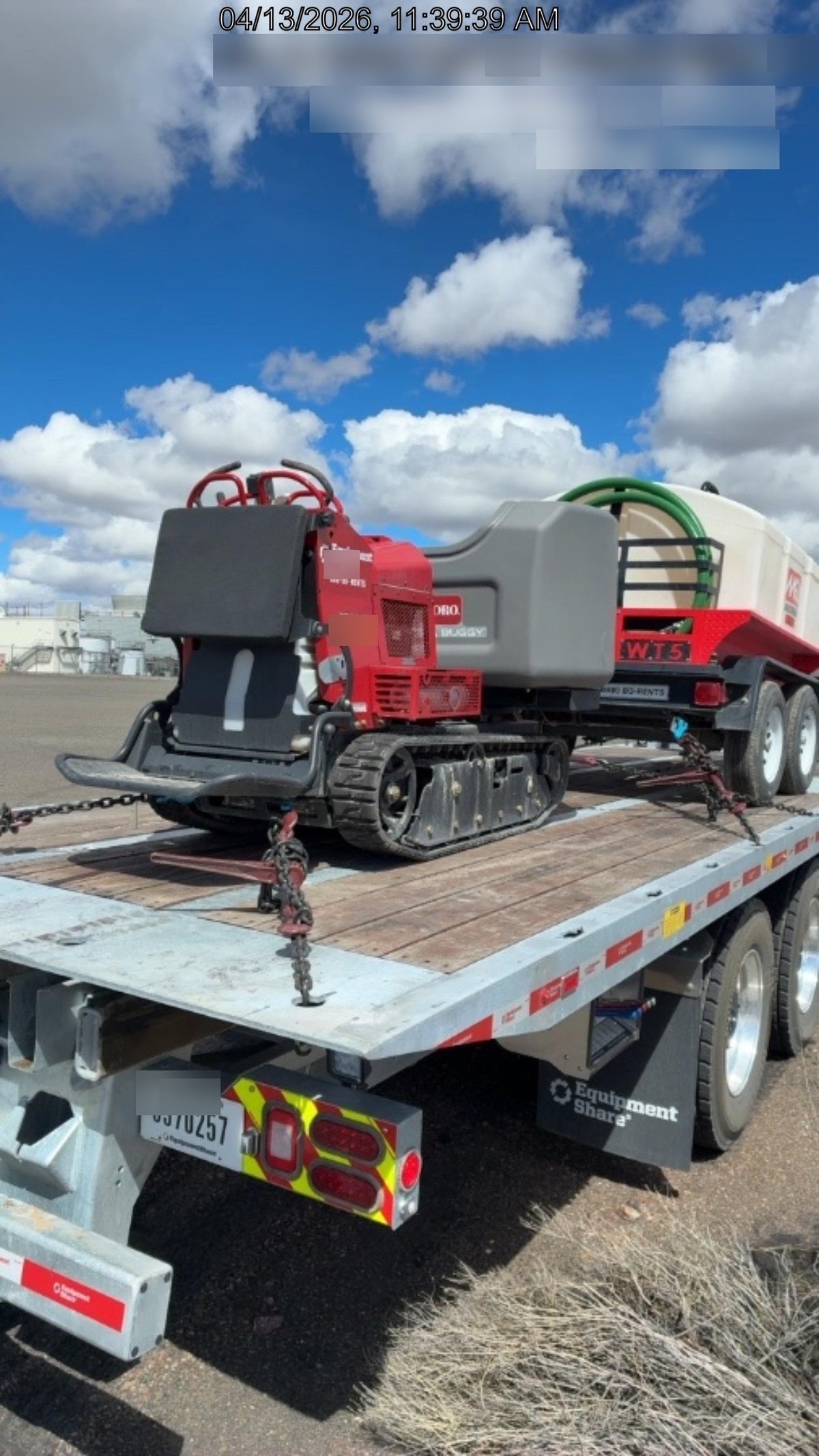 2025 TORO MBTX 2500-TS