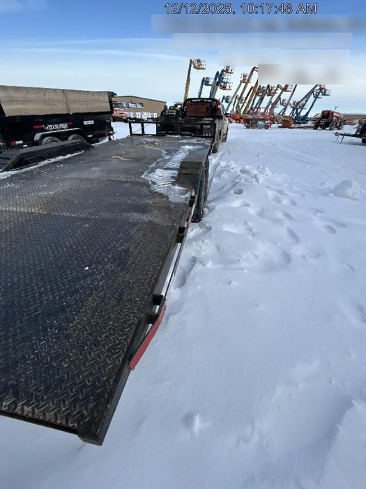 2024 TEXAS PRIDE TRAILERS GT817414KBP