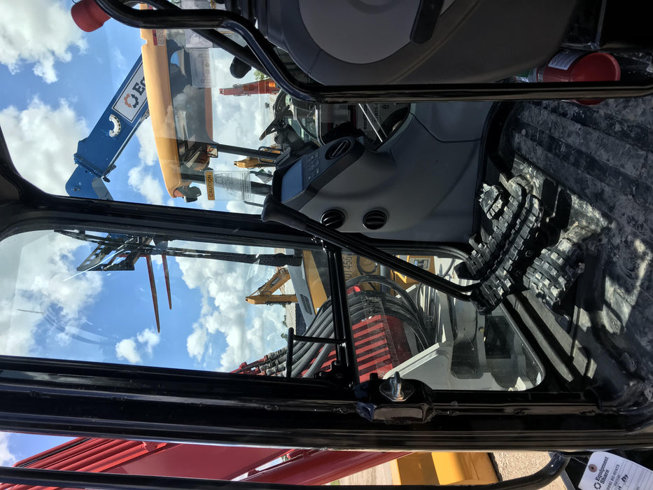 2020 Link-Belt 80X3EX EXC, 7'2" ARM, 17.7" RT, MFH(PJ)