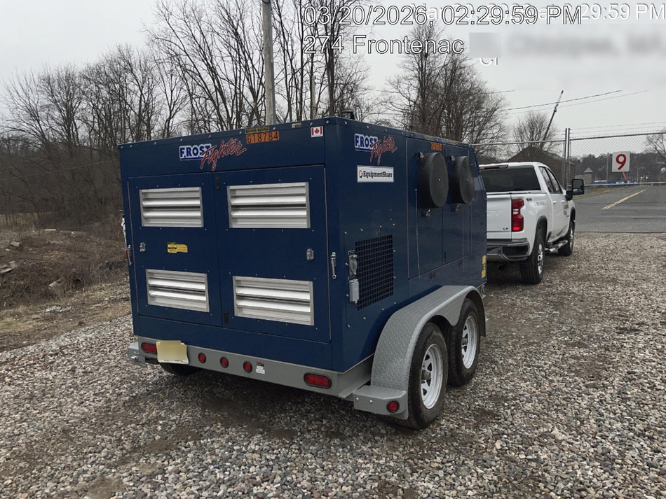 2025 FROST FIGHTER IDH1300EXT