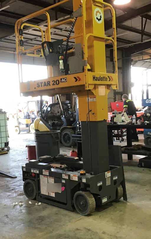 2019 HAULOTTE Star 20