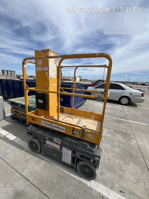 2019 HAULOTTE Star 20