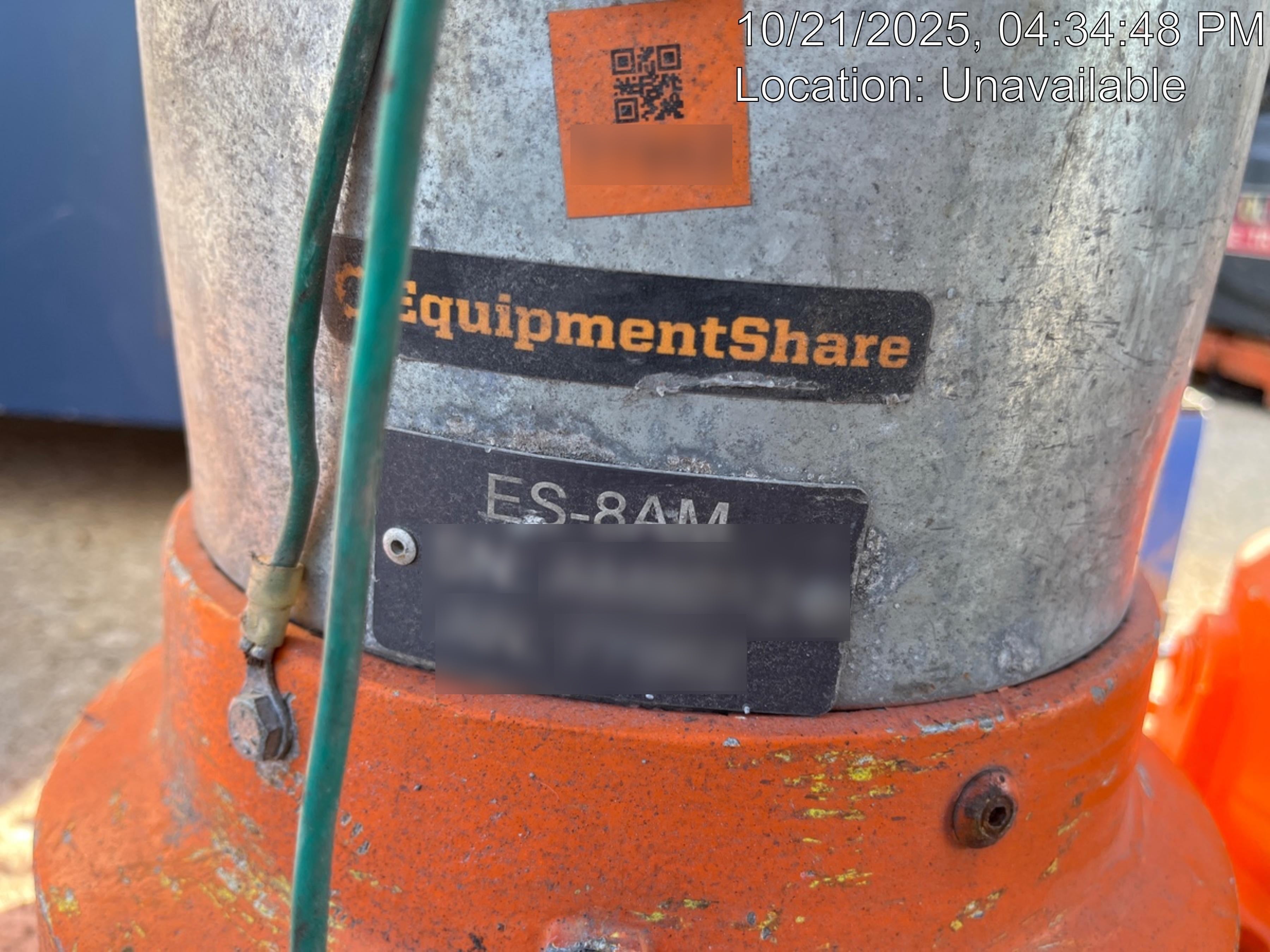 2020 MICHIGAN PNEUMATIC HV-8AM