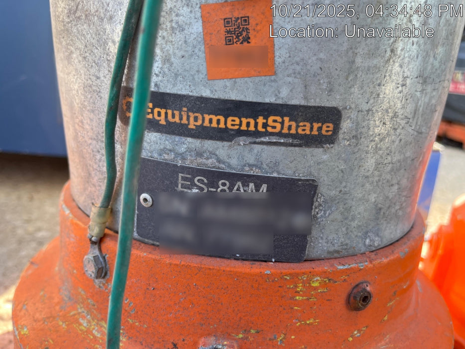 2020 MICHIGAN PNEUMATIC HV-8AM