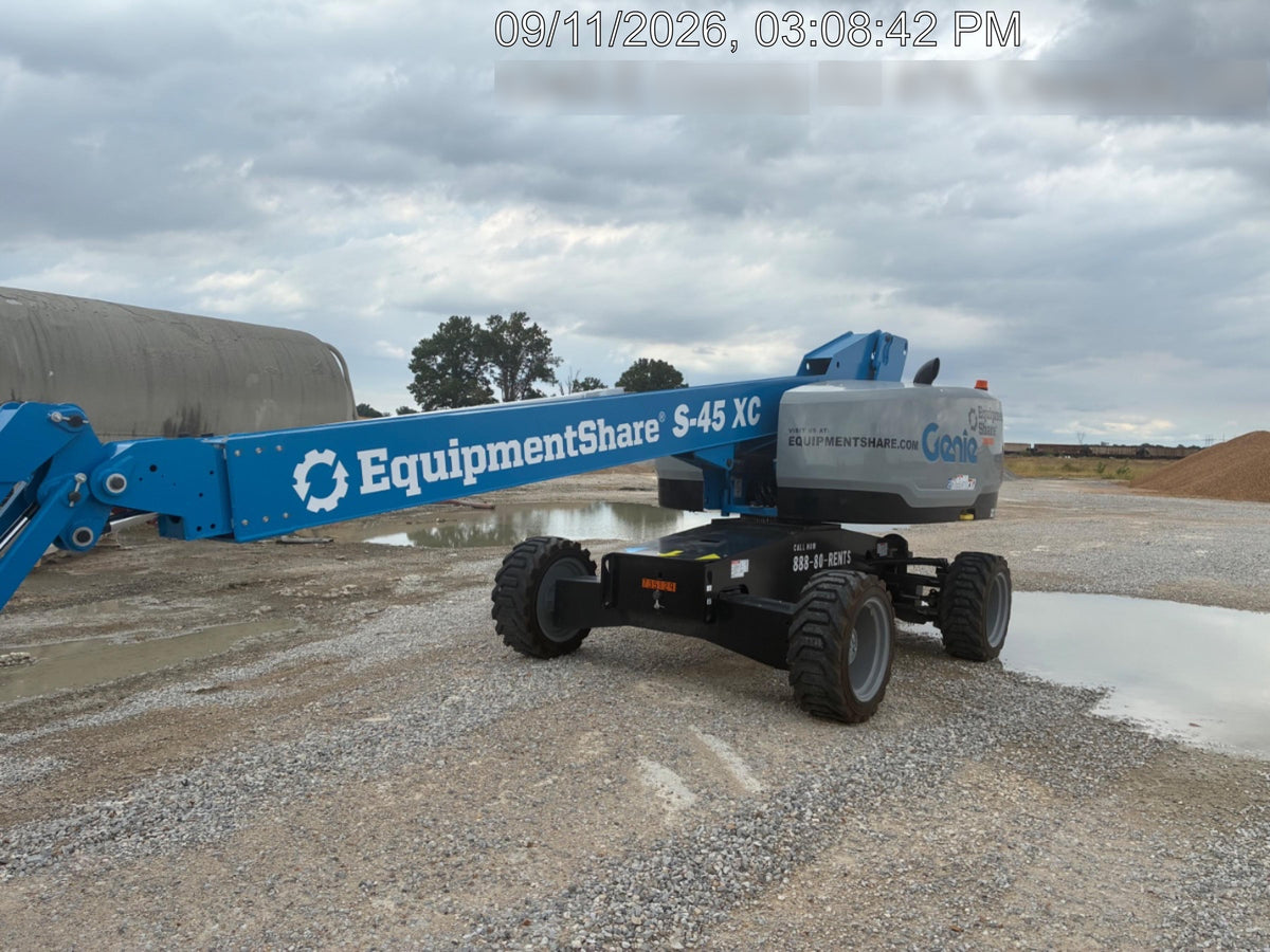 2026 GENIE S-45 XC